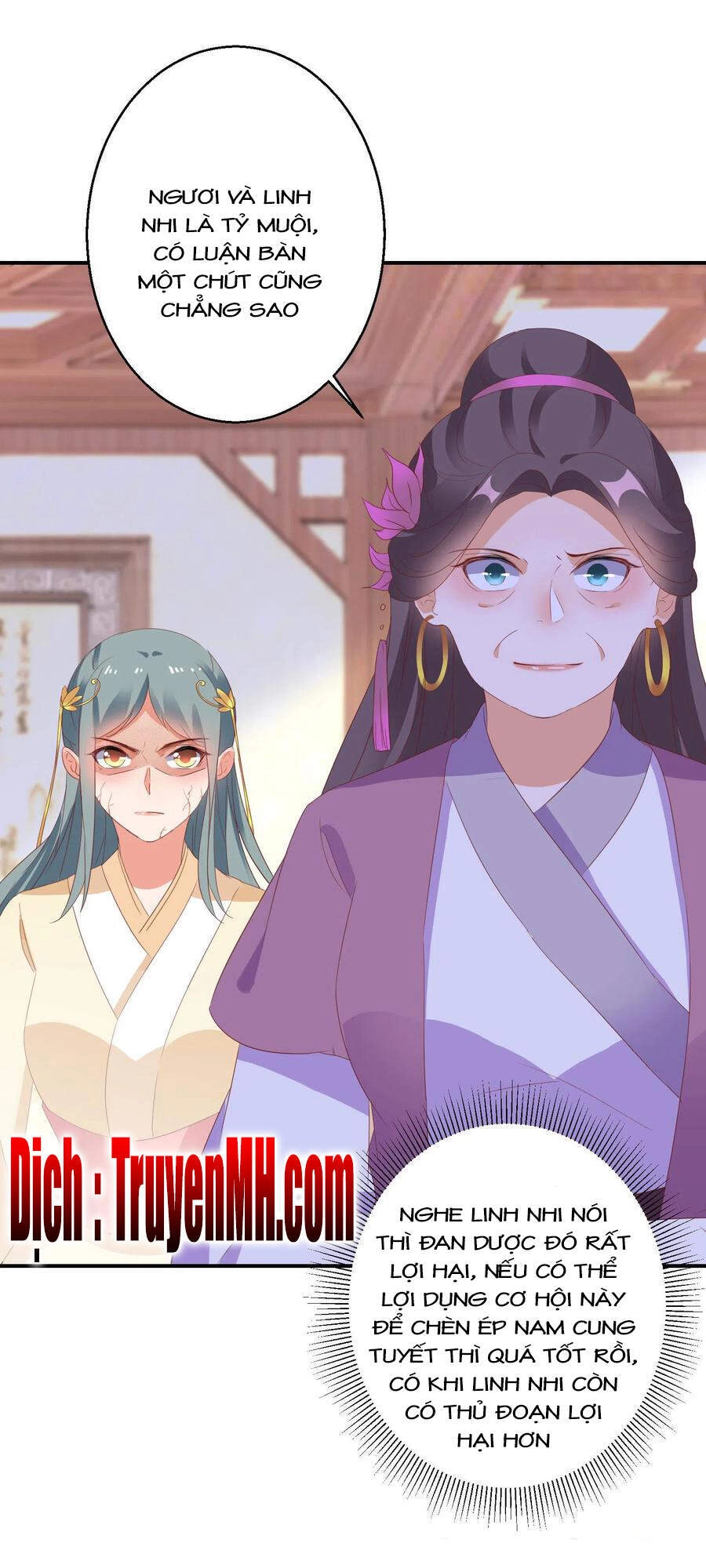 Nghịch Thiên Độc Phi Chapter 57 - 26