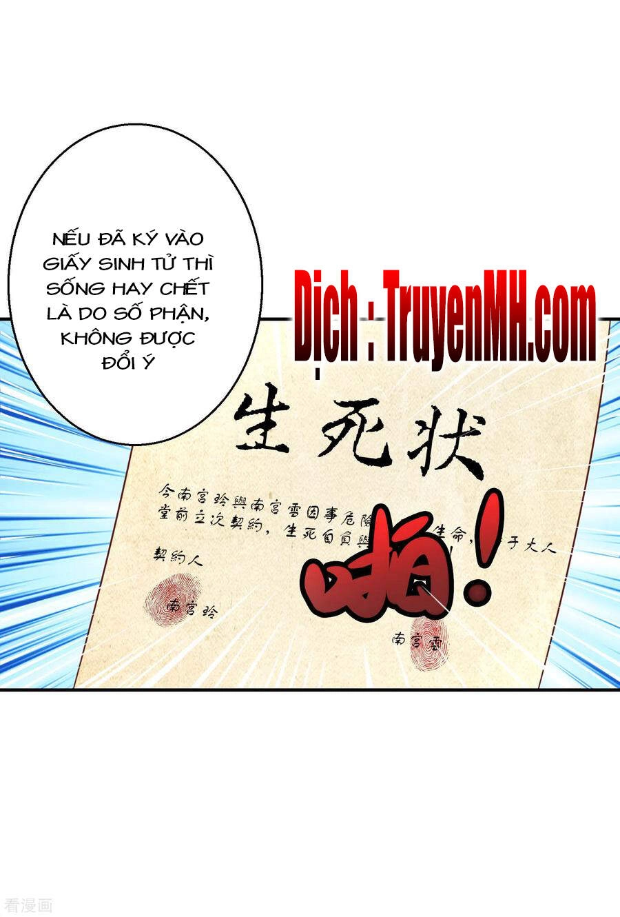 Nghịch Thiên Độc Phi Chapter 57 - 30