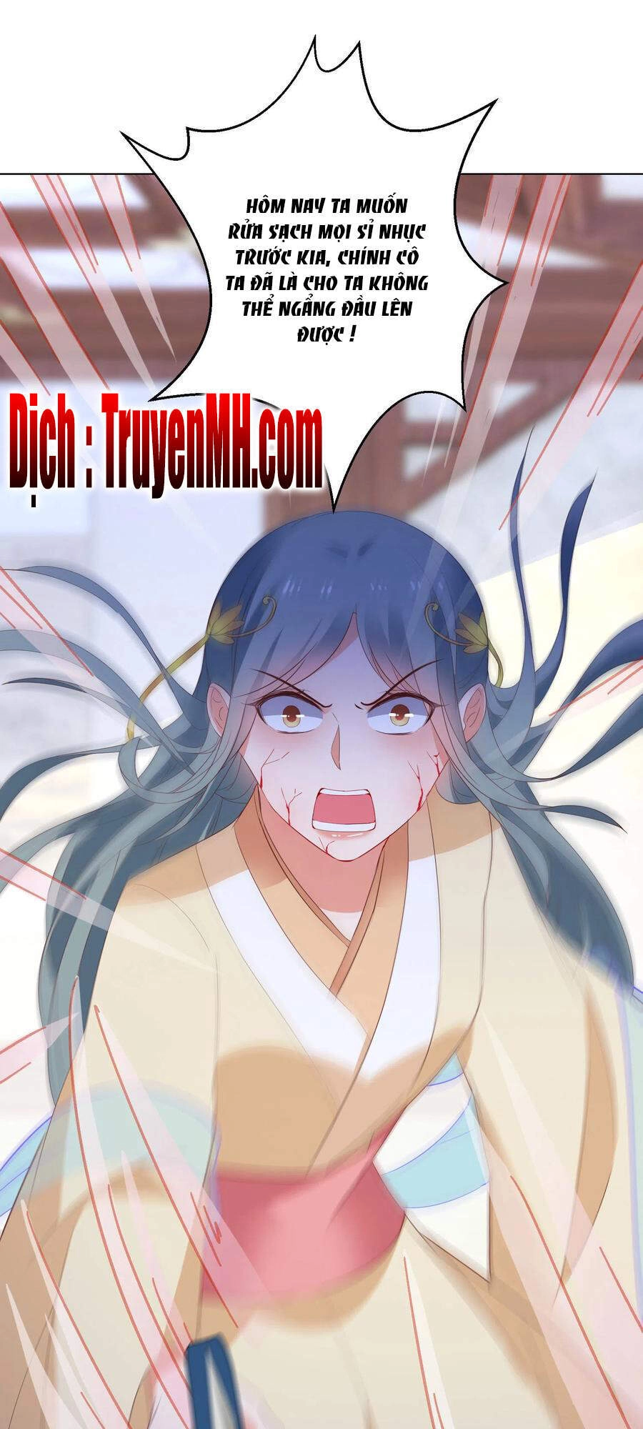 Nghịch Thiên Độc Phi Chapter 57 - 33