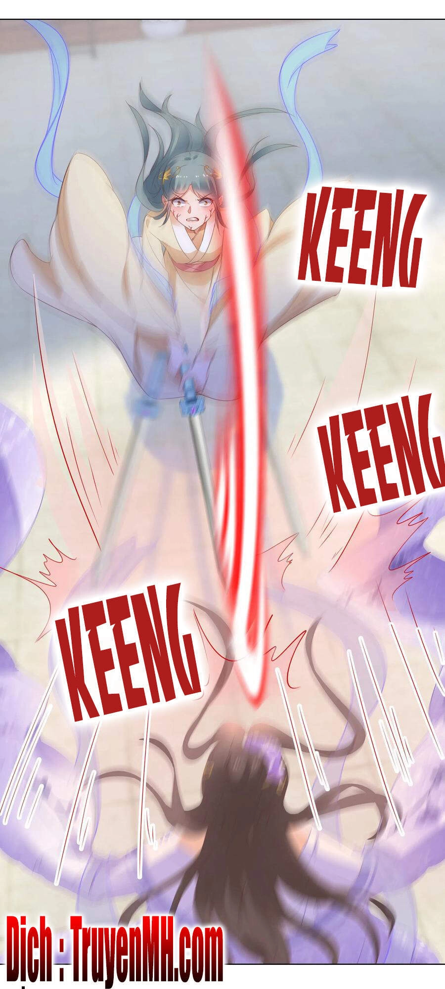 Nghịch Thiên Độc Phi Chapter 58 - 3