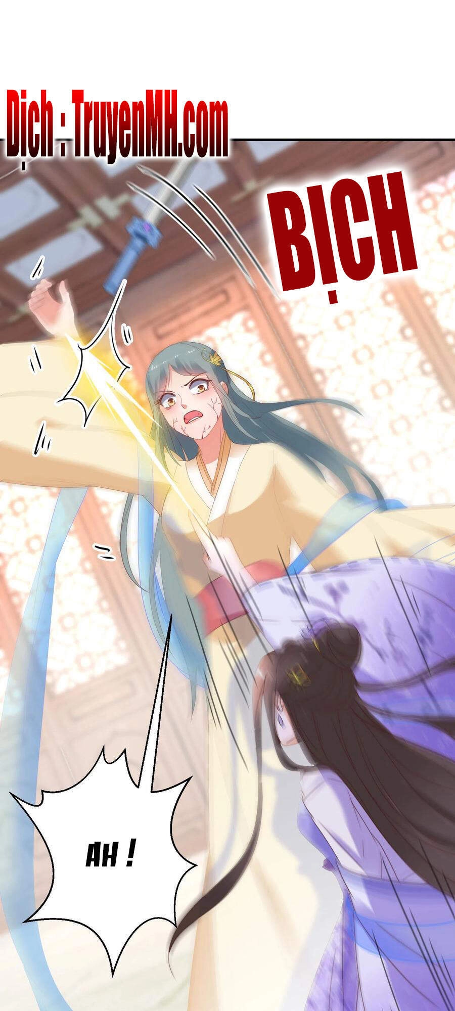 Nghịch Thiên Độc Phi Chapter 58 - 7