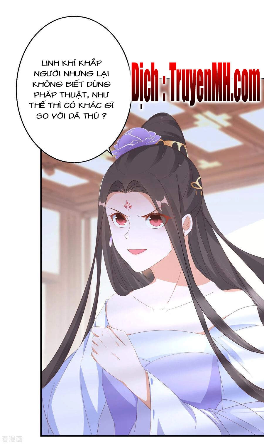 Nghịch Thiên Độc Phi Chapter 58 - 10