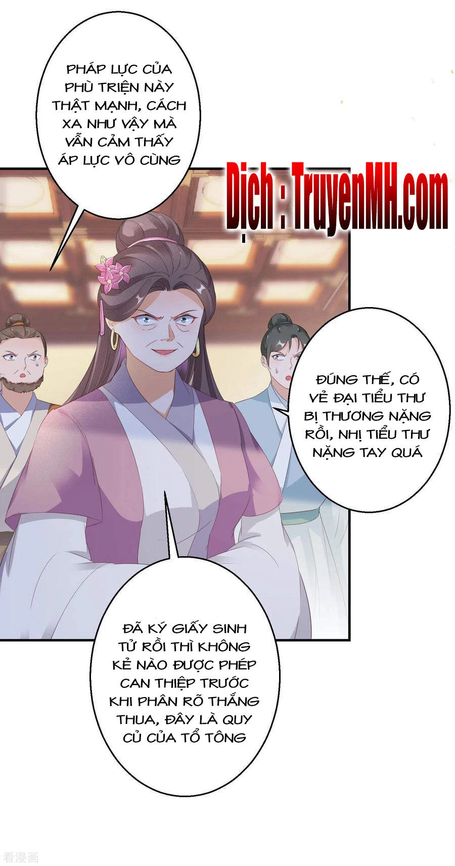 Nghịch Thiên Độc Phi Chapter 58 - 19