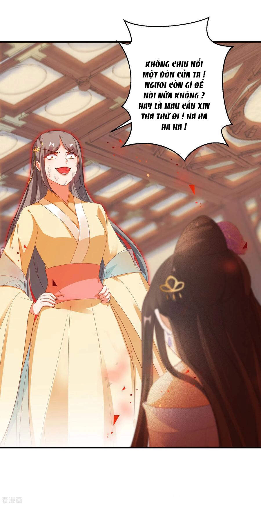 Nghịch Thiên Độc Phi Chapter 58 - 20