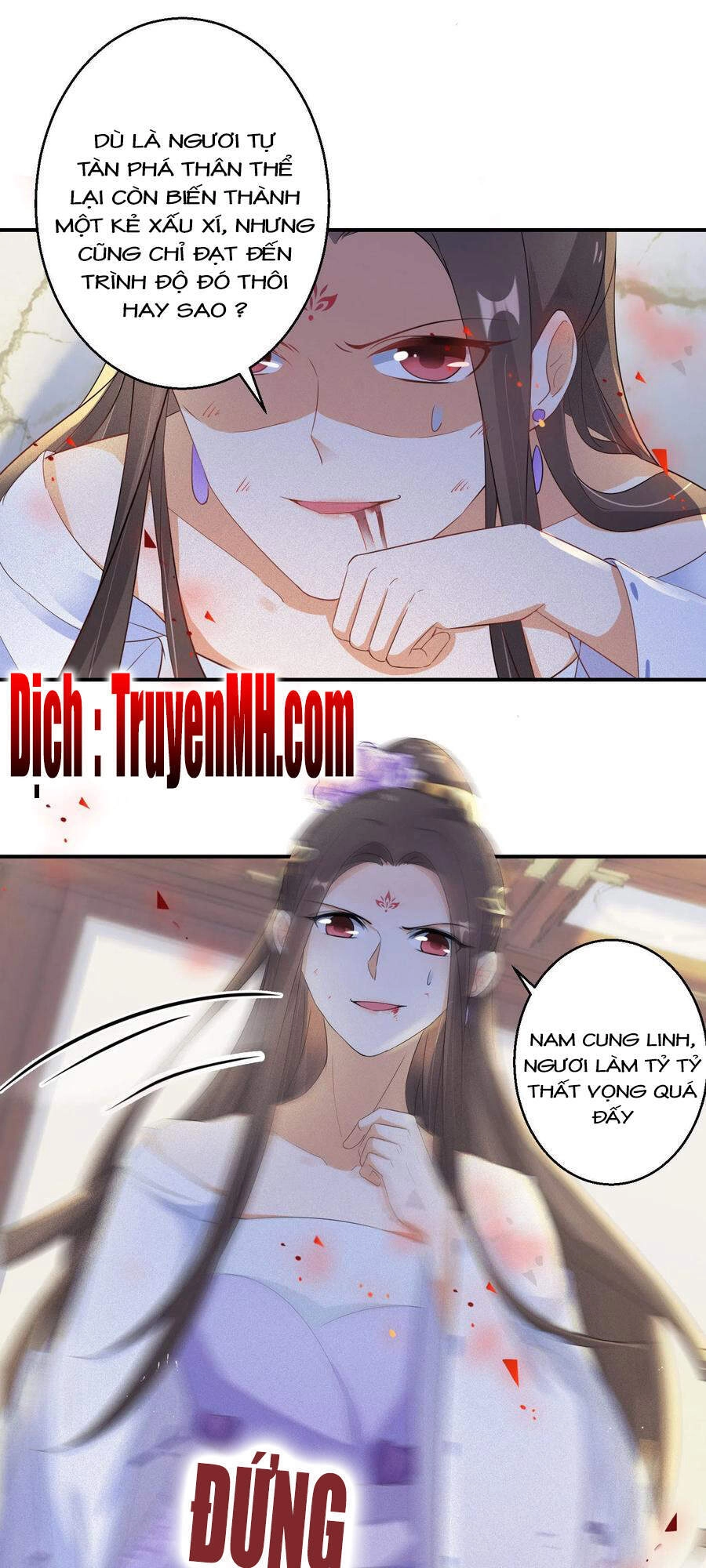 Nghịch Thiên Độc Phi Chapter 58 - 21