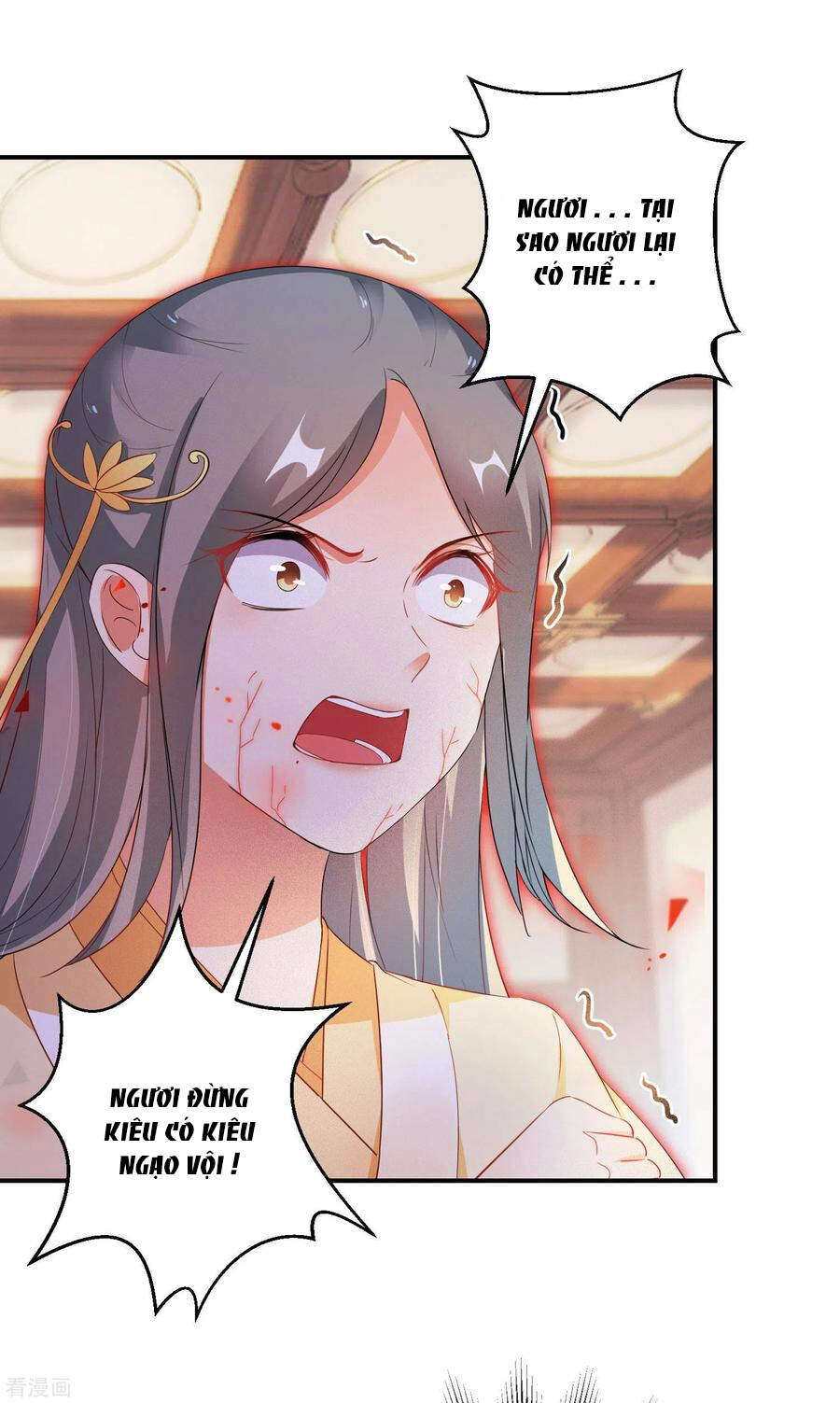 Nghịch Thiên Độc Phi Chapter 58 - 23