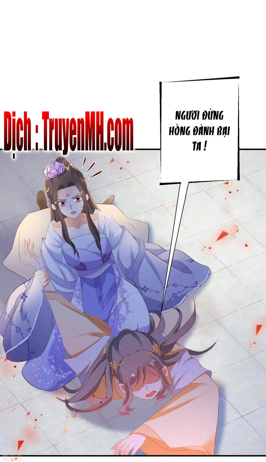 Nghịch Thiên Độc Phi Chapter 59 - 18