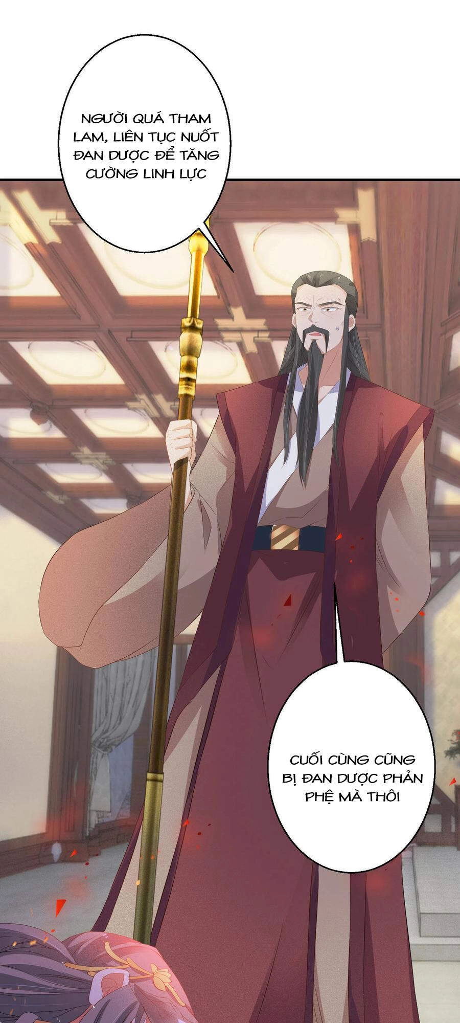 Nghịch Thiên Độc Phi Chapter 60 - 2