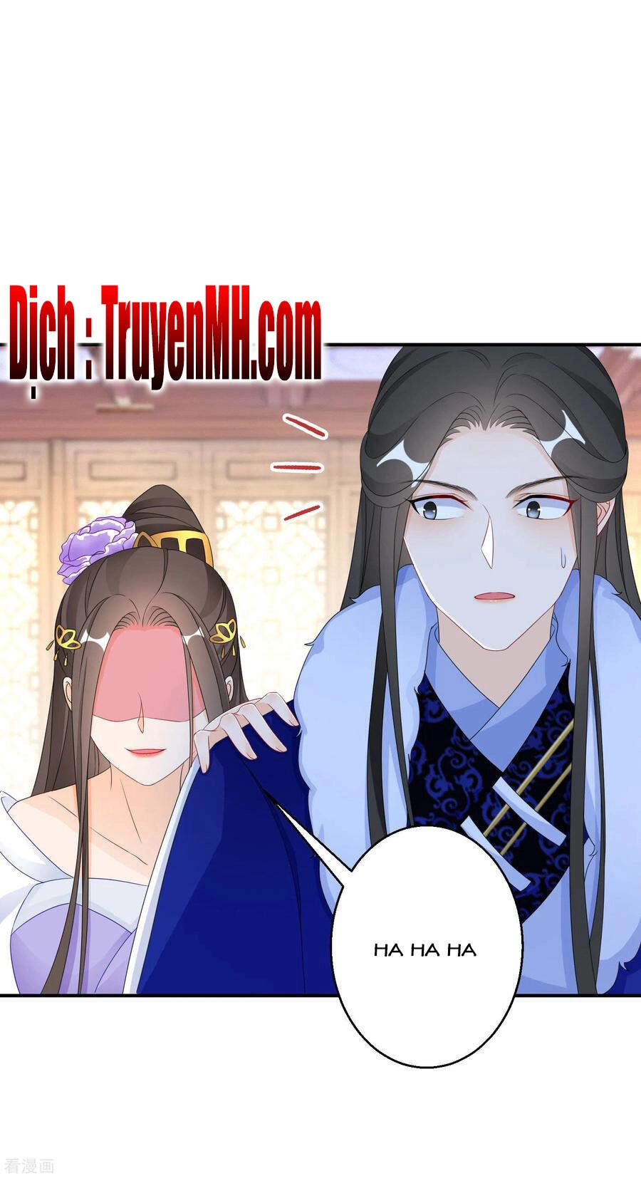 Nghịch Thiên Độc Phi Chapter 60 - 24