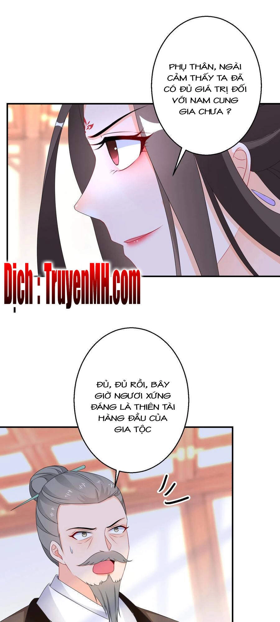 Nghịch Thiên Độc Phi Chapter 60 - 27