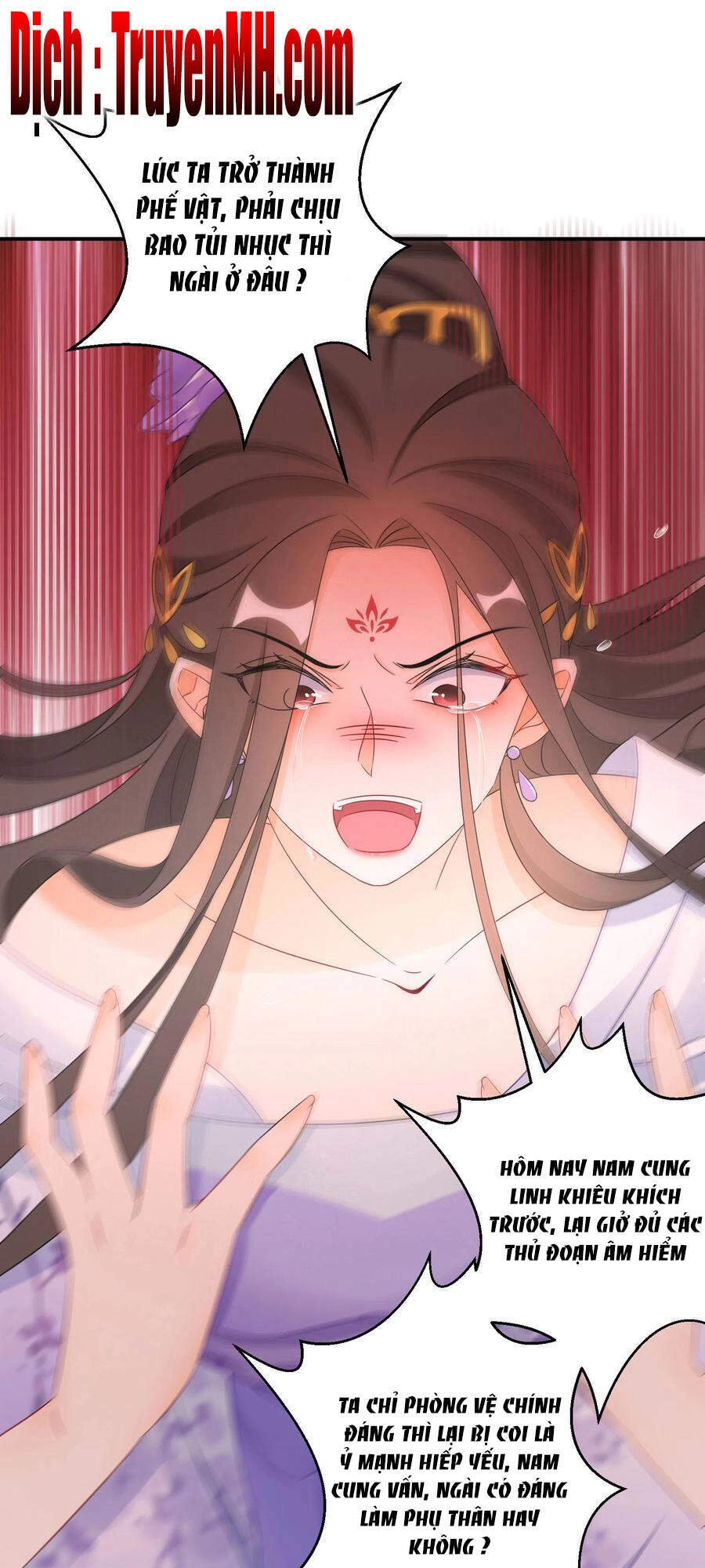 Nghịch Thiên Độc Phi Chapter 61 - 4