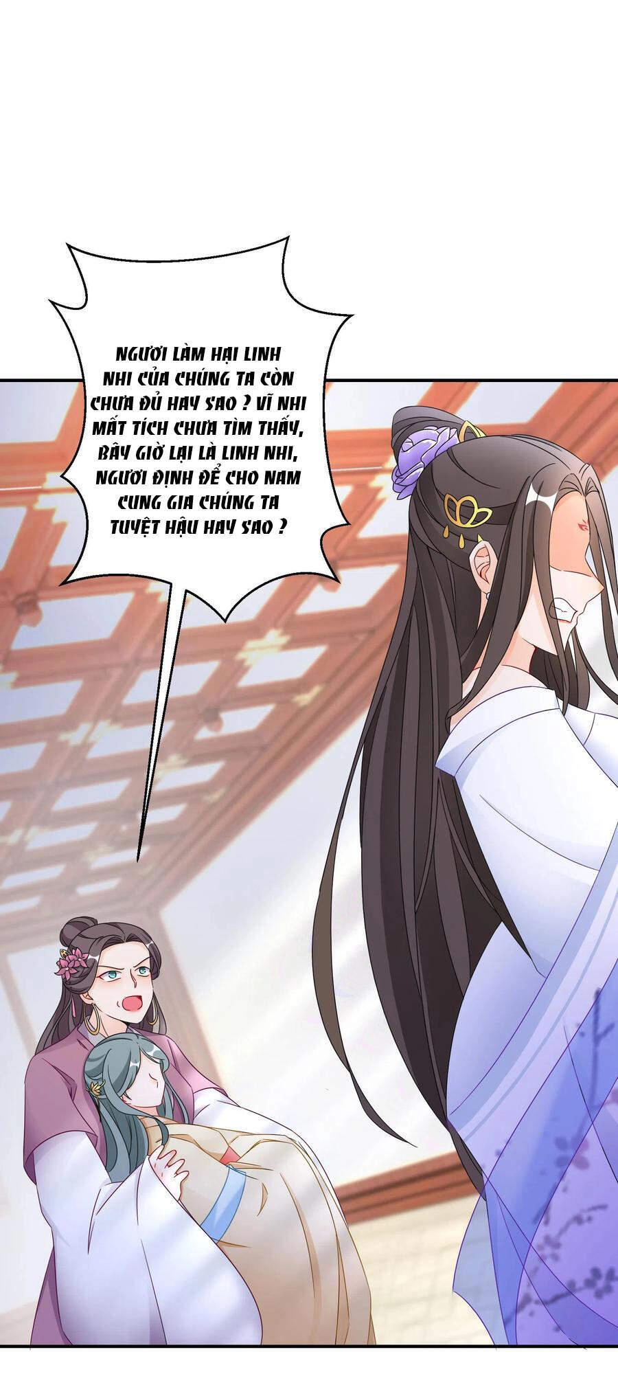 Nghịch Thiên Độc Phi Chapter 61 - 6