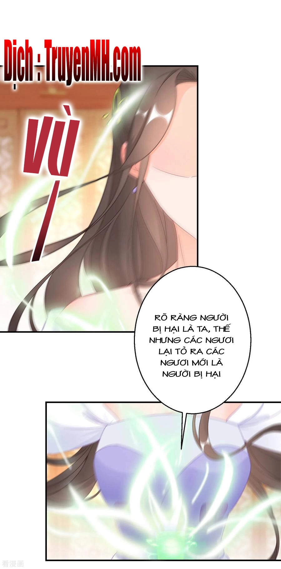 Nghịch Thiên Độc Phi Chapter 61 - 8