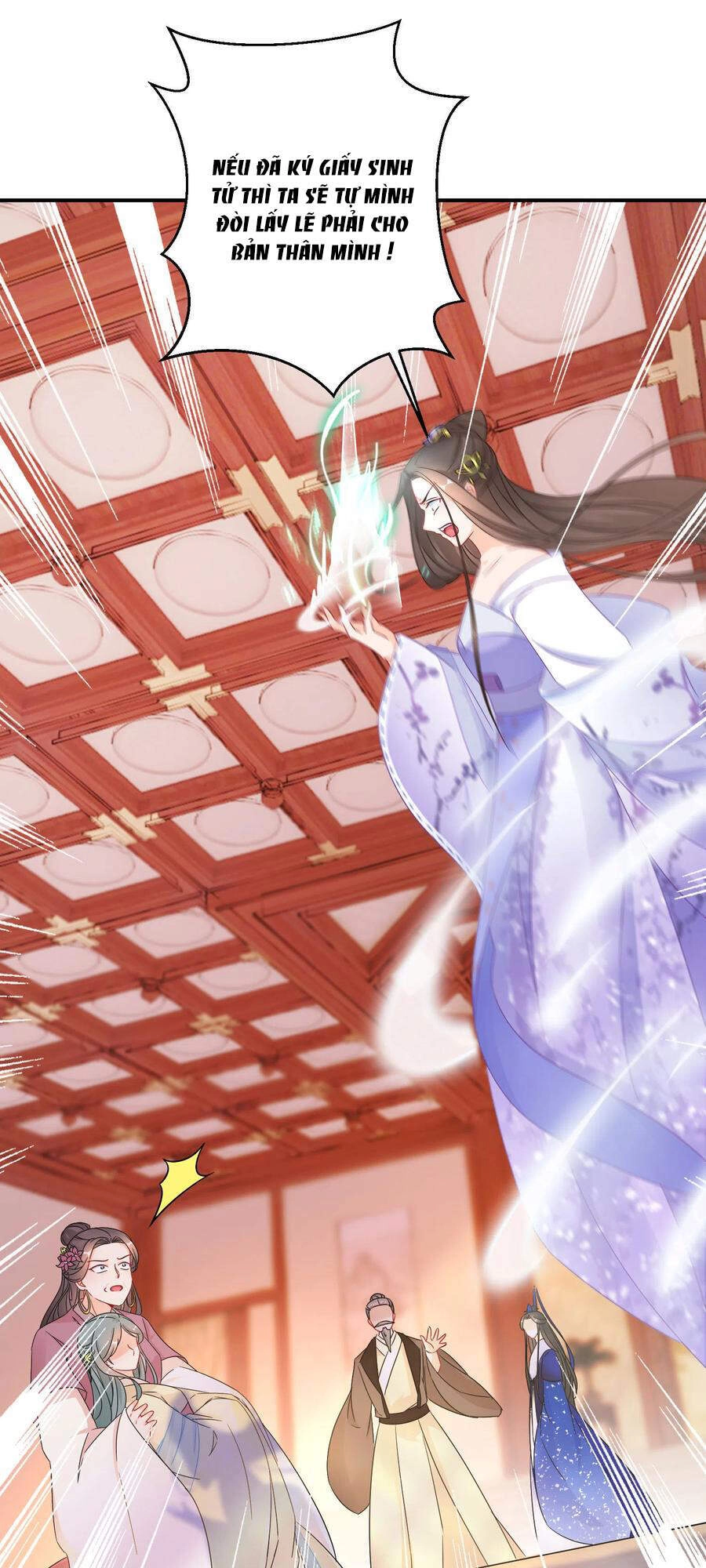 Nghịch Thiên Độc Phi Chapter 61 - 10