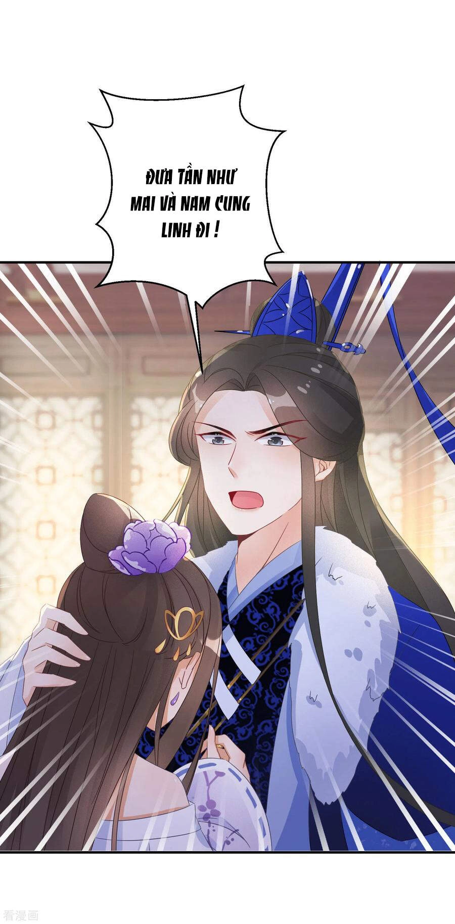 Nghịch Thiên Độc Phi Chapter 61 - 27