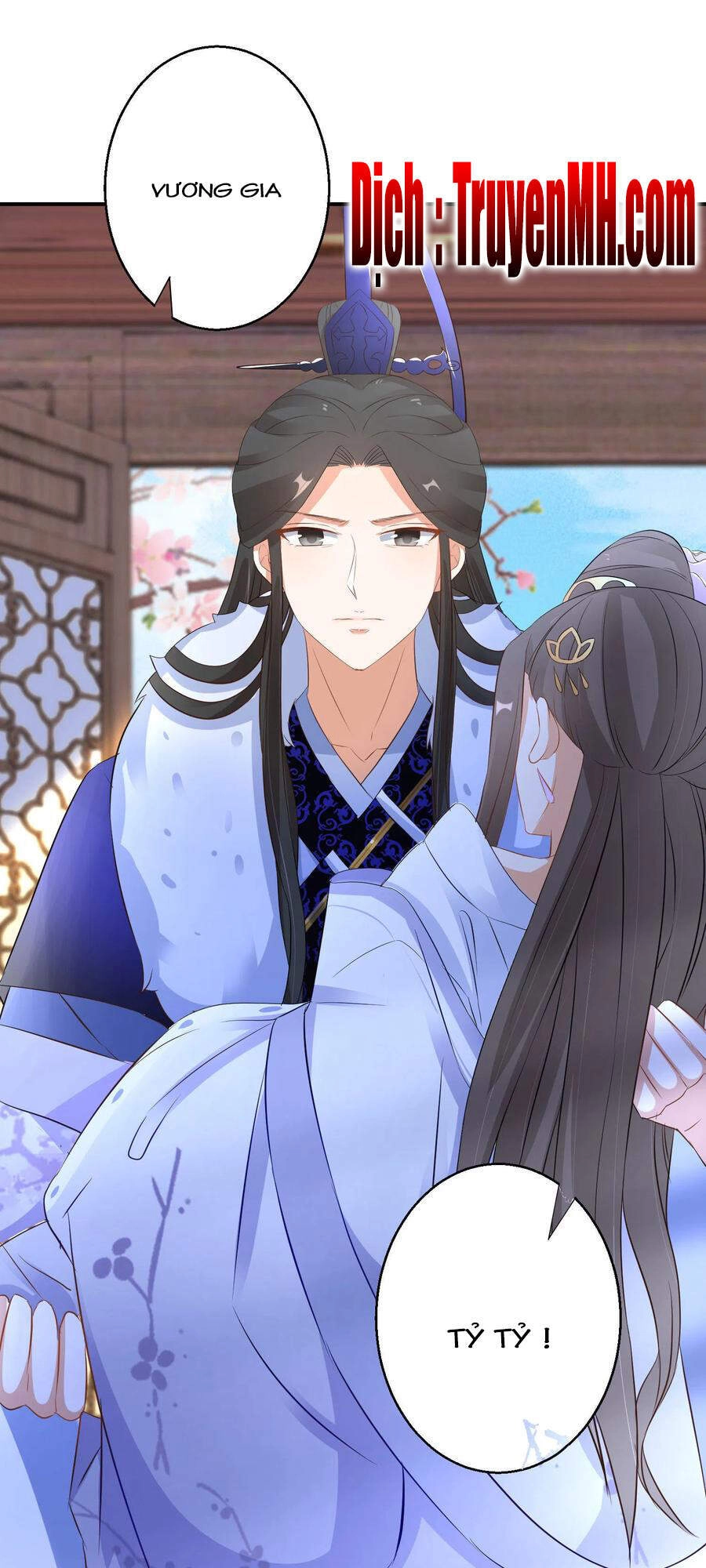 Nghịch Thiên Độc Phi Chapter 62 - 6