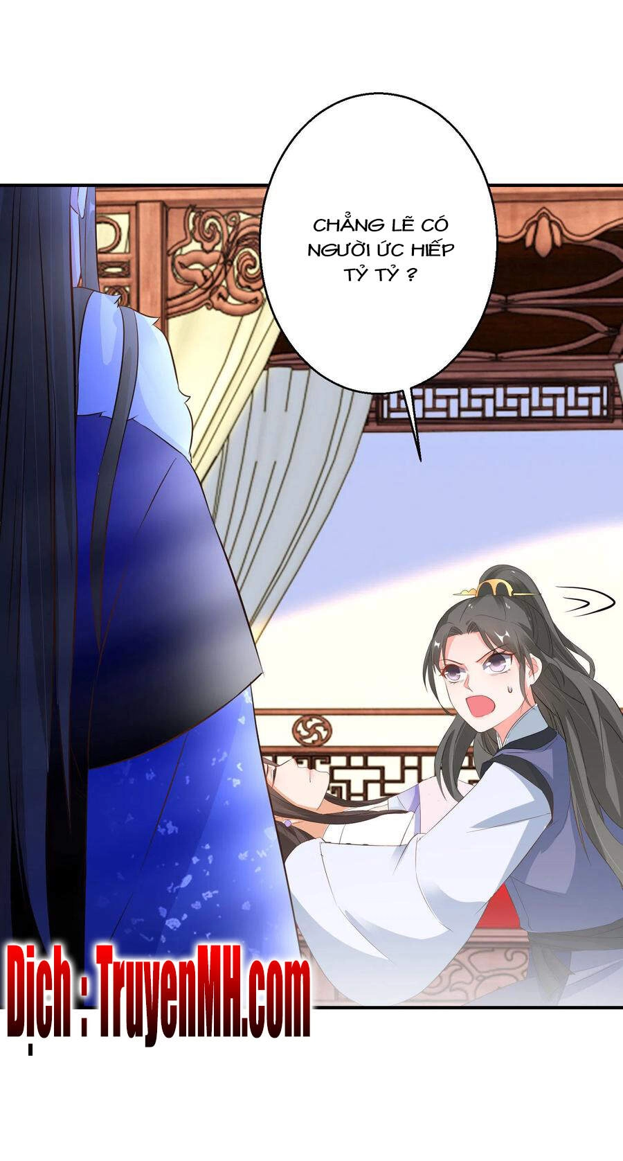 Nghịch Thiên Độc Phi Chapter 62 - 10