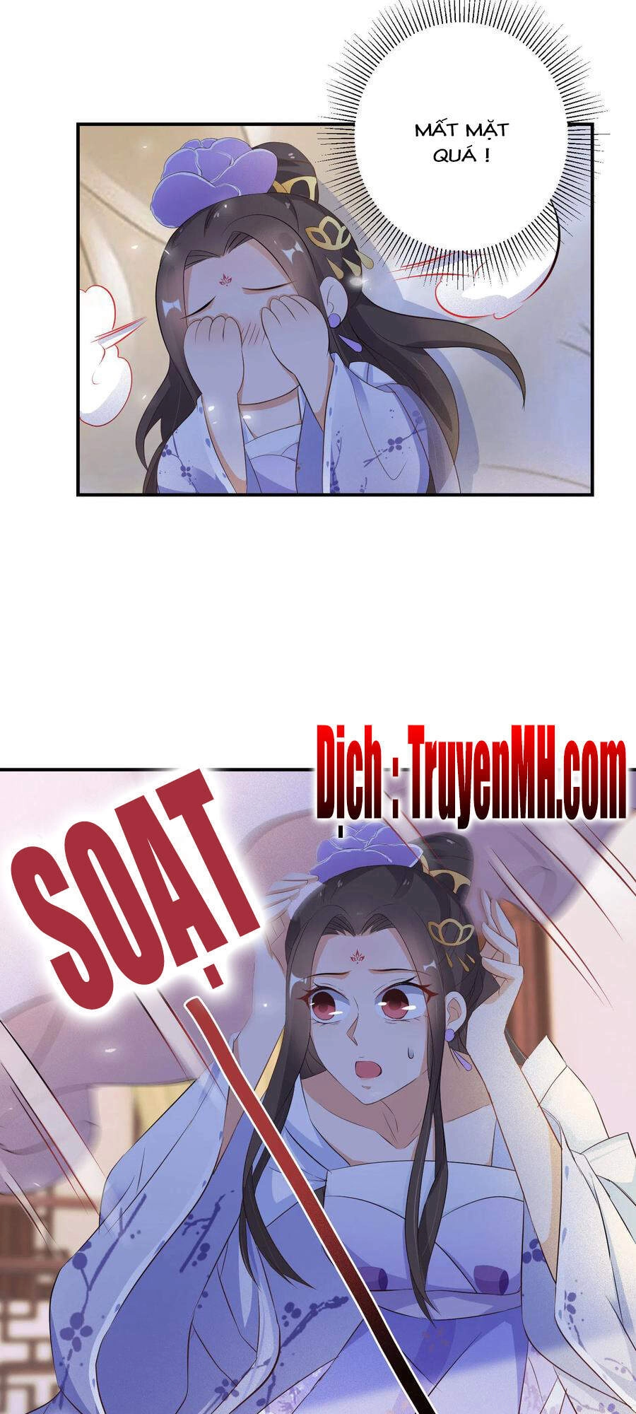 Nghịch Thiên Độc Phi Chapter 62 - 27