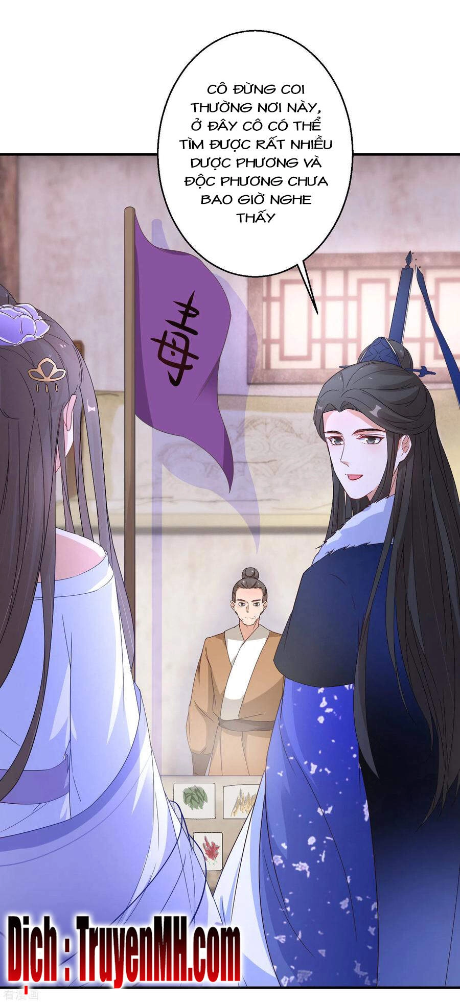 Nghịch Thiên Độc Phi Chapter 63 - 27