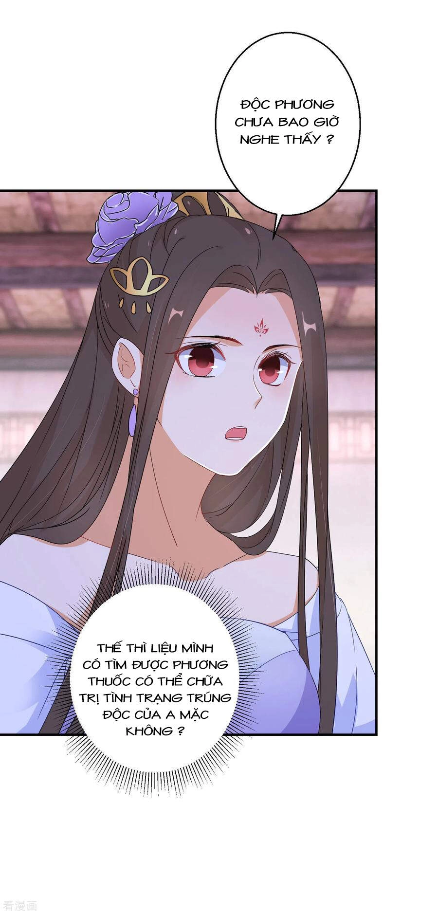 Nghịch Thiên Độc Phi Chapter 63 - 28