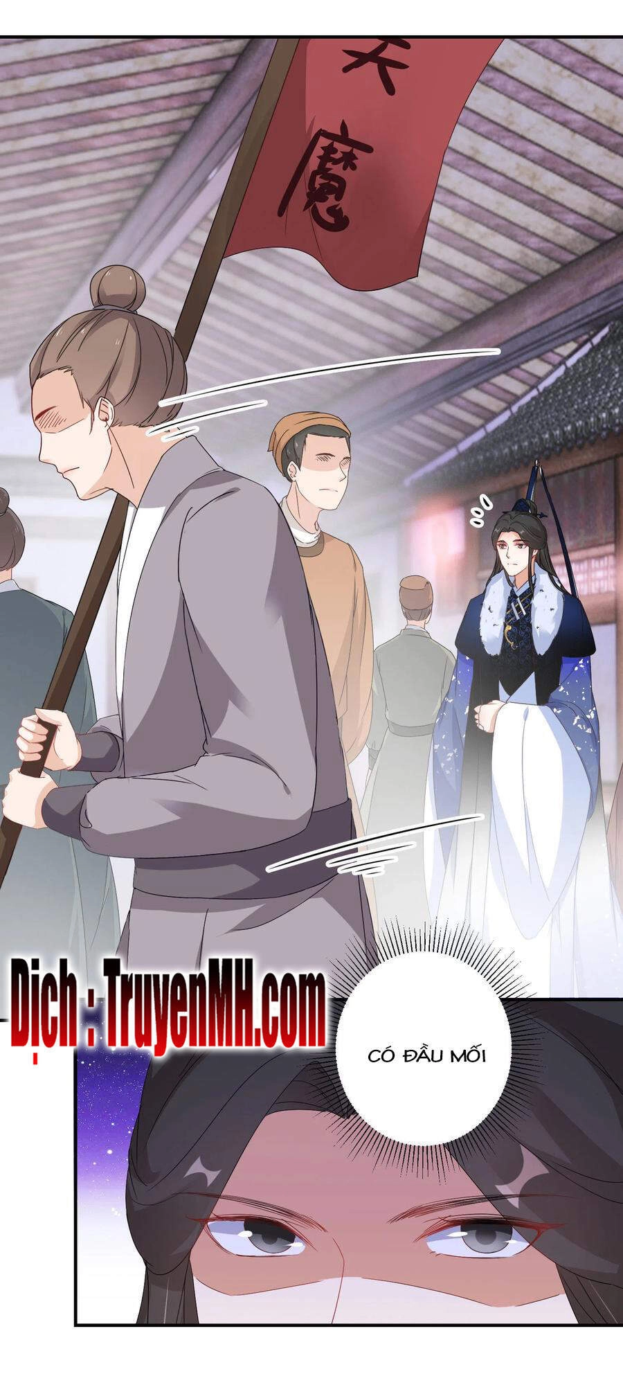 Nghịch Thiên Độc Phi Chapter 63 - 29