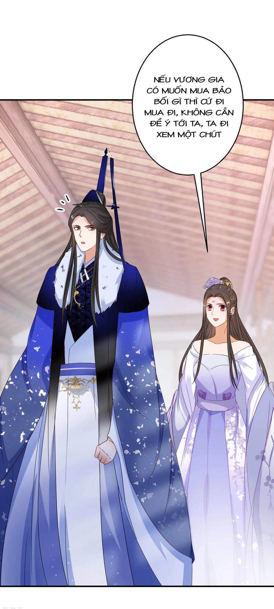 Nghịch Thiên Độc Phi Chapter 63 - 31