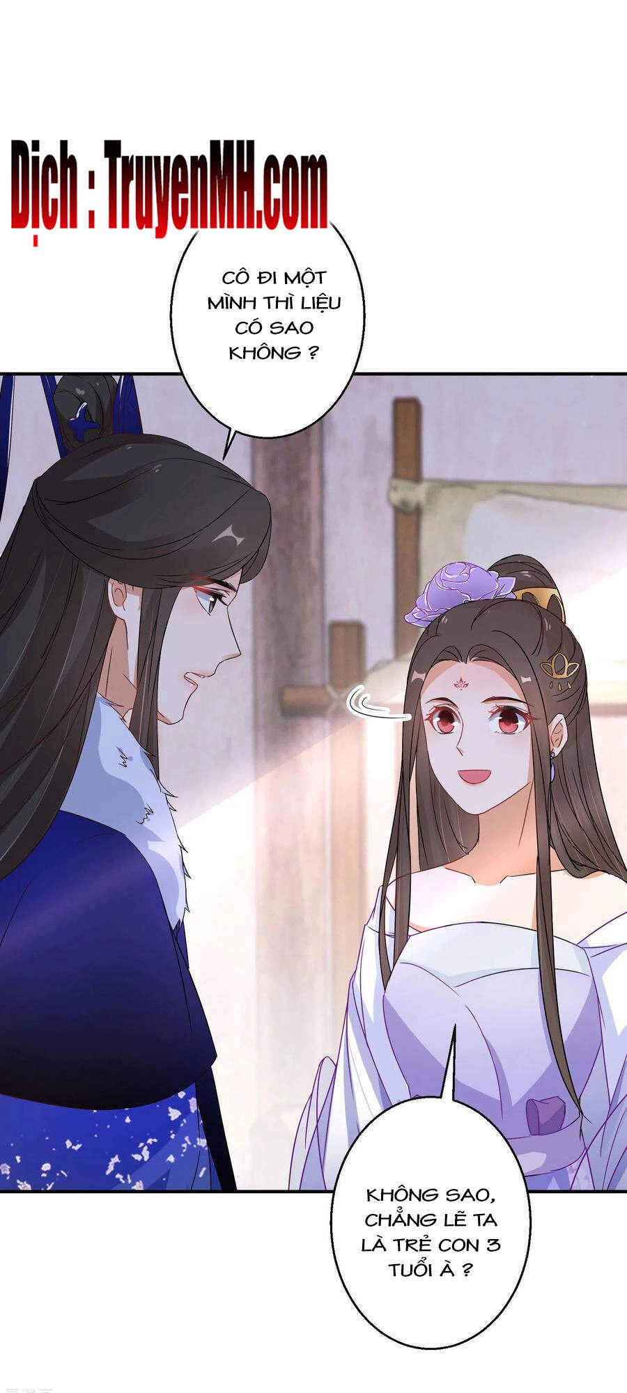 Nghịch Thiên Độc Phi Chapter 64 - 2