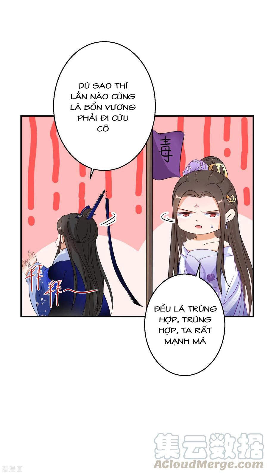 Nghịch Thiên Độc Phi Chapter 64 - 4