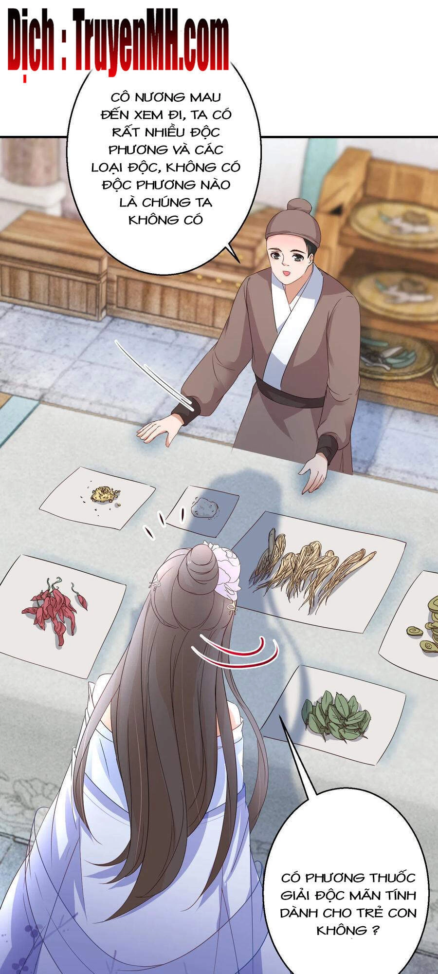 Nghịch Thiên Độc Phi Chapter 64 - 5