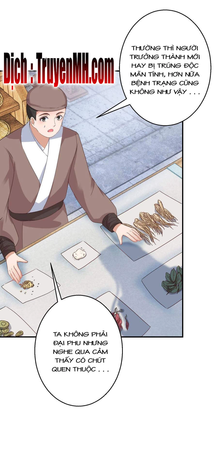 Nghịch Thiên Độc Phi Chapter 64 - 8