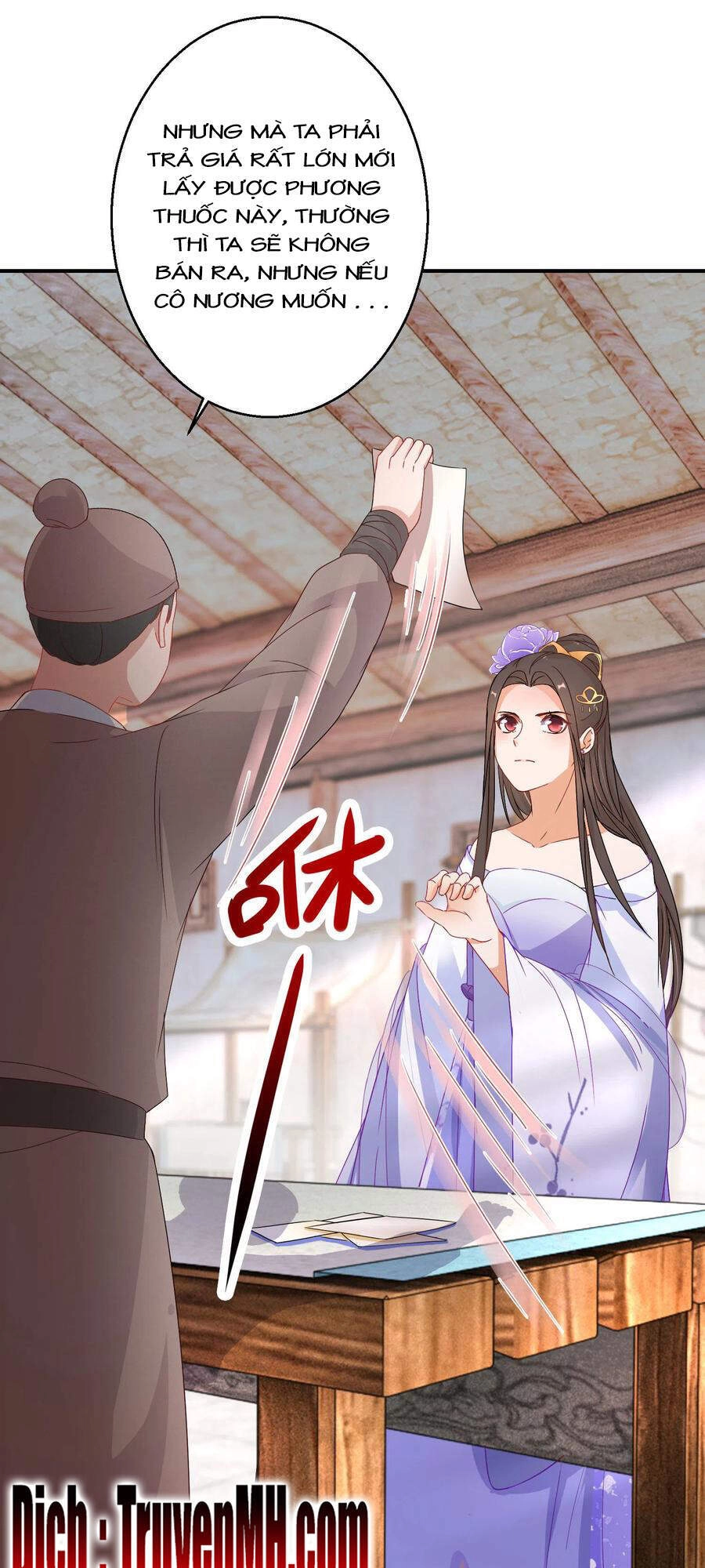 Nghịch Thiên Độc Phi Chapter 64 - 10