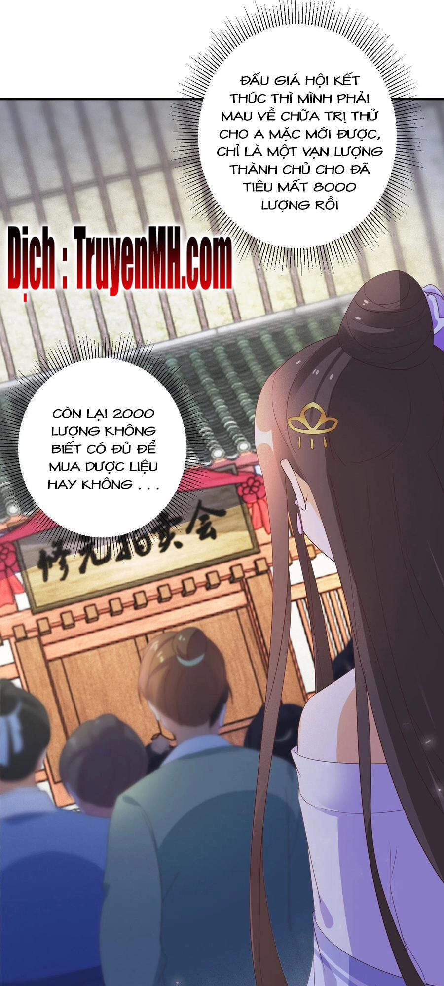 Nghịch Thiên Độc Phi Chapter 64 - 19