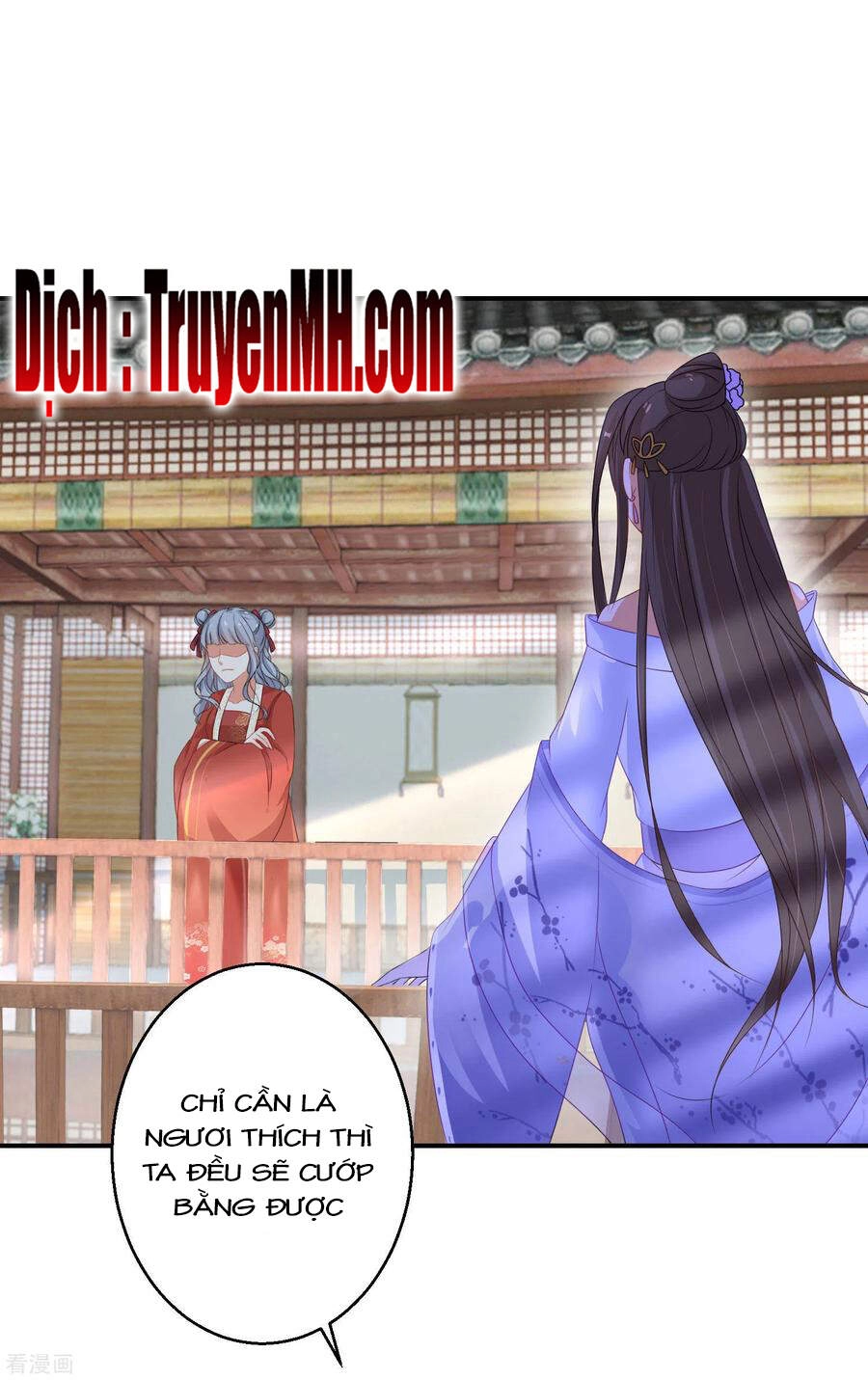 Nghịch Thiên Độc Phi Chapter 65 - 2