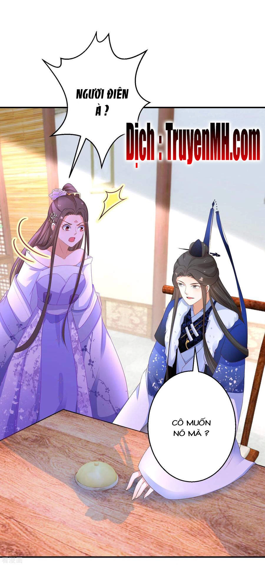 Nghịch Thiên Độc Phi Chapter 65 - 6