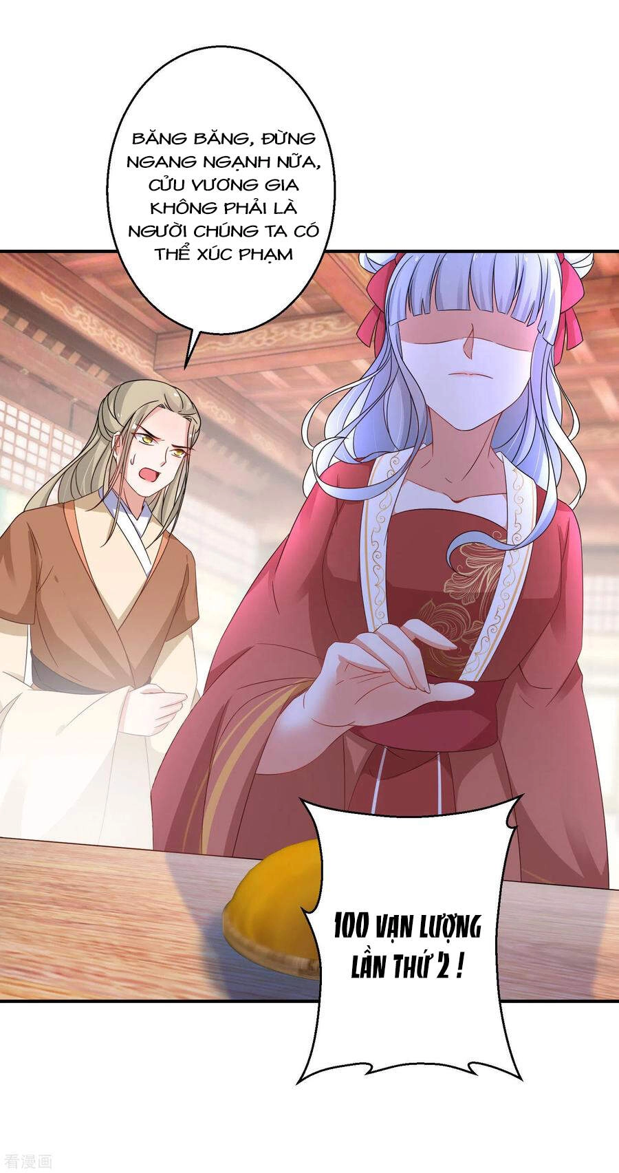 Nghịch Thiên Độc Phi Chapter 65 - 10