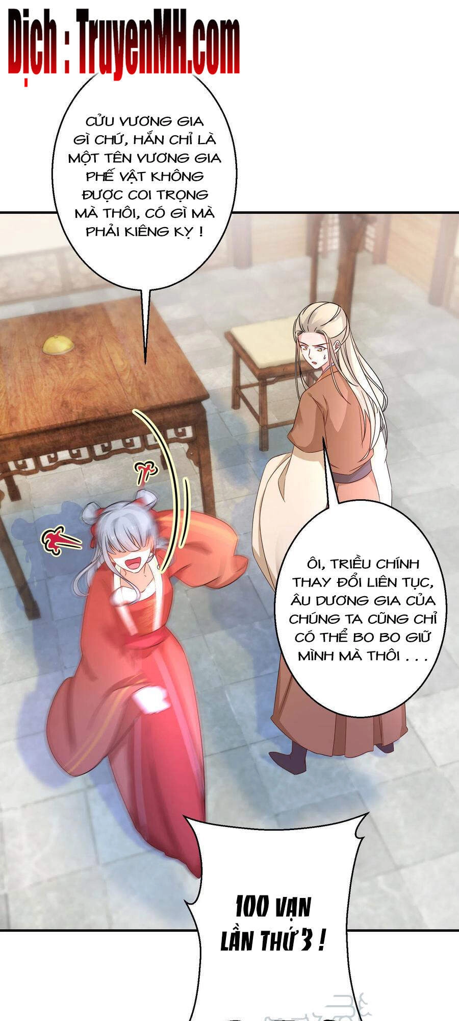 Nghịch Thiên Độc Phi Chapter 65 - 11