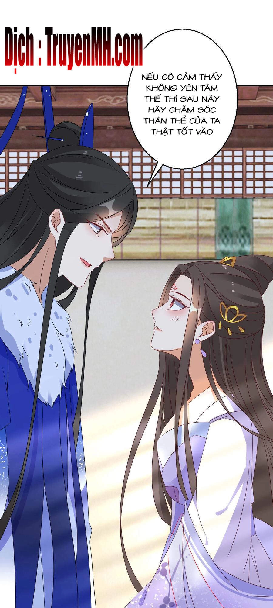 Nghịch Thiên Độc Phi Chapter 65 - 23