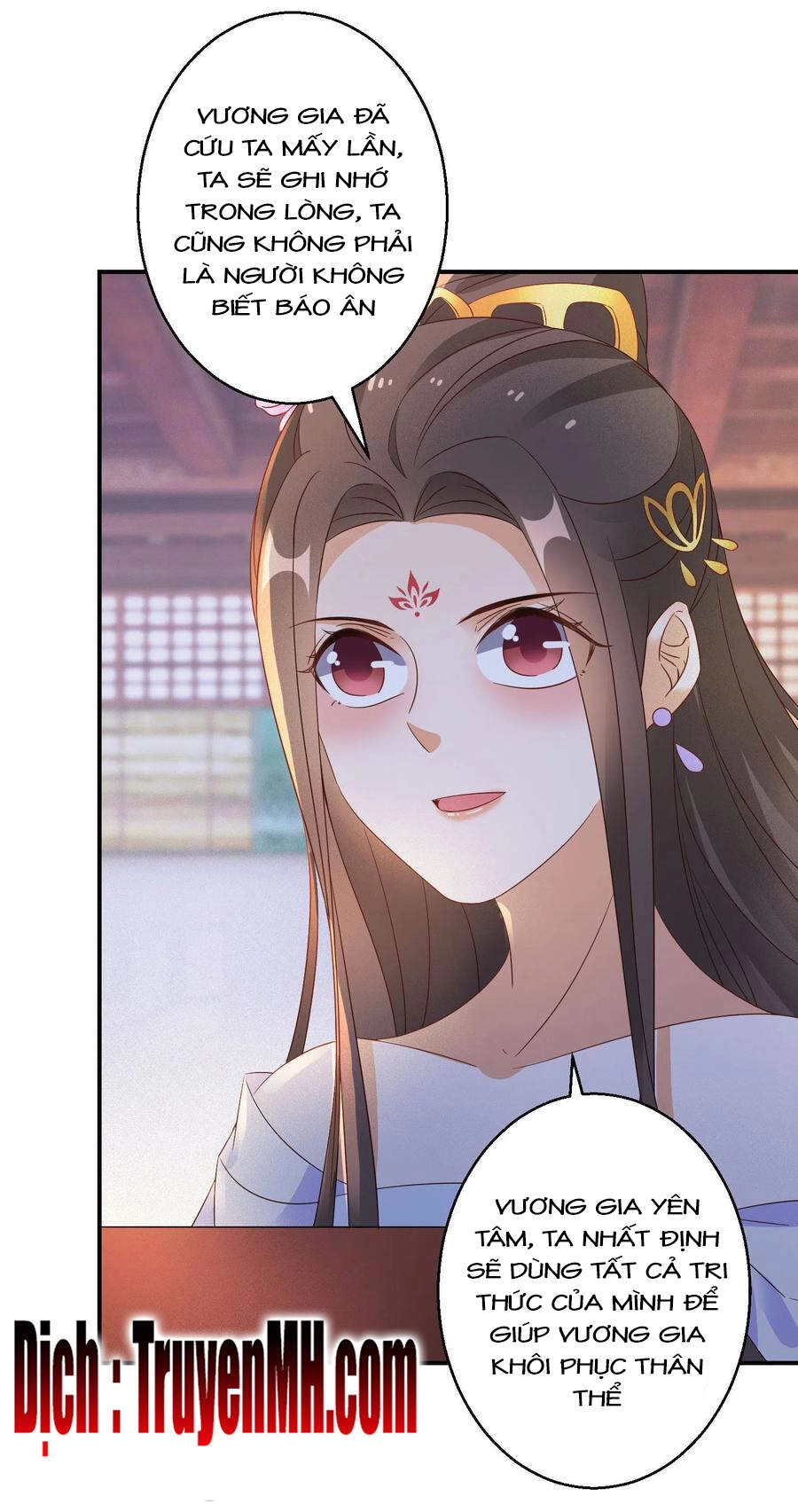 Nghịch Thiên Độc Phi Chapter 66 - 3