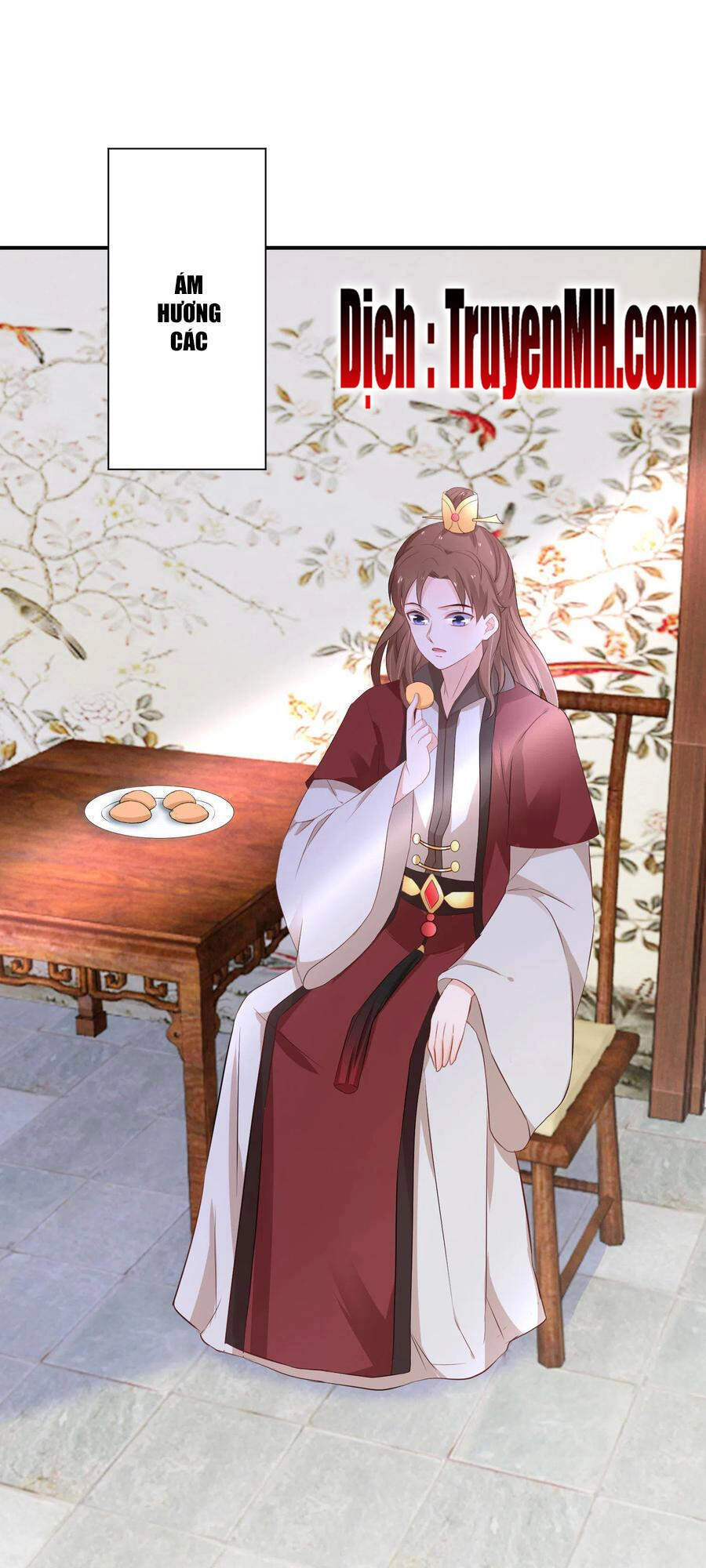 Nghịch Thiên Độc Phi Chapter 66 - 15