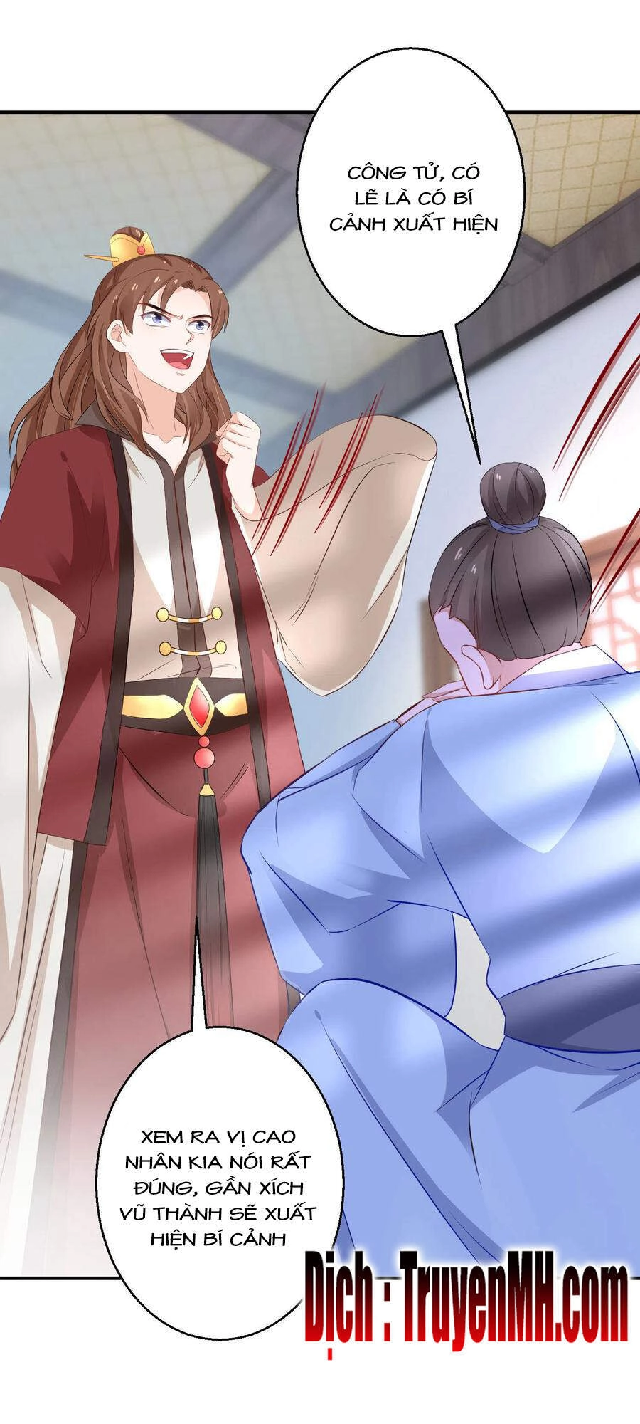 Nghịch Thiên Độc Phi Chapter 66 - 18