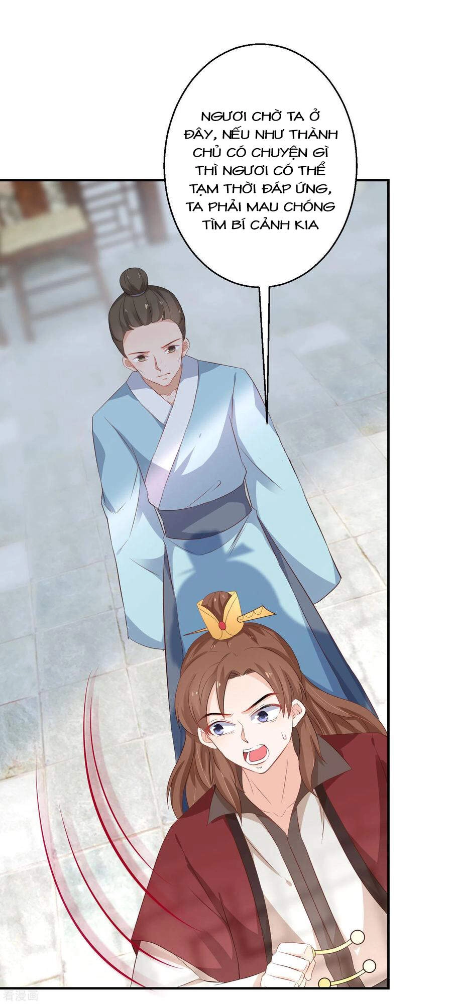 Nghịch Thiên Độc Phi Chapter 66 - 20