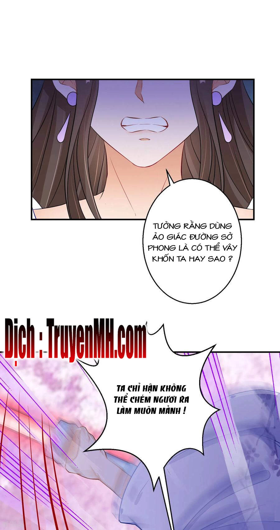 Nghịch Thiên Độc Phi Chapter 67 - 7