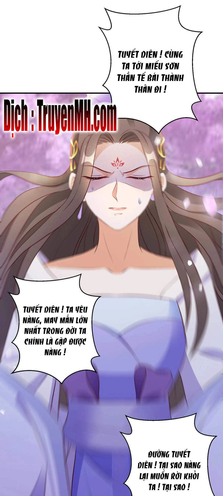 Nghịch Thiên Độc Phi Chapter 67 - 14