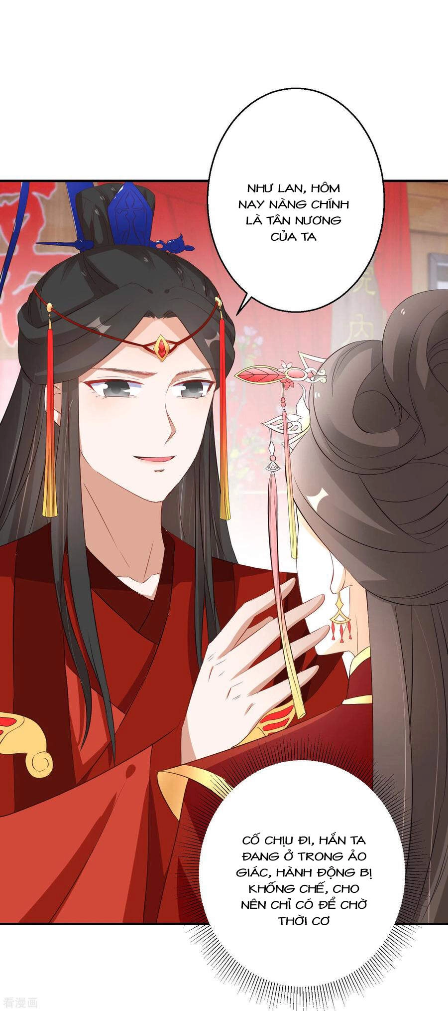 Nghịch Thiên Độc Phi Chapter 68 - 7