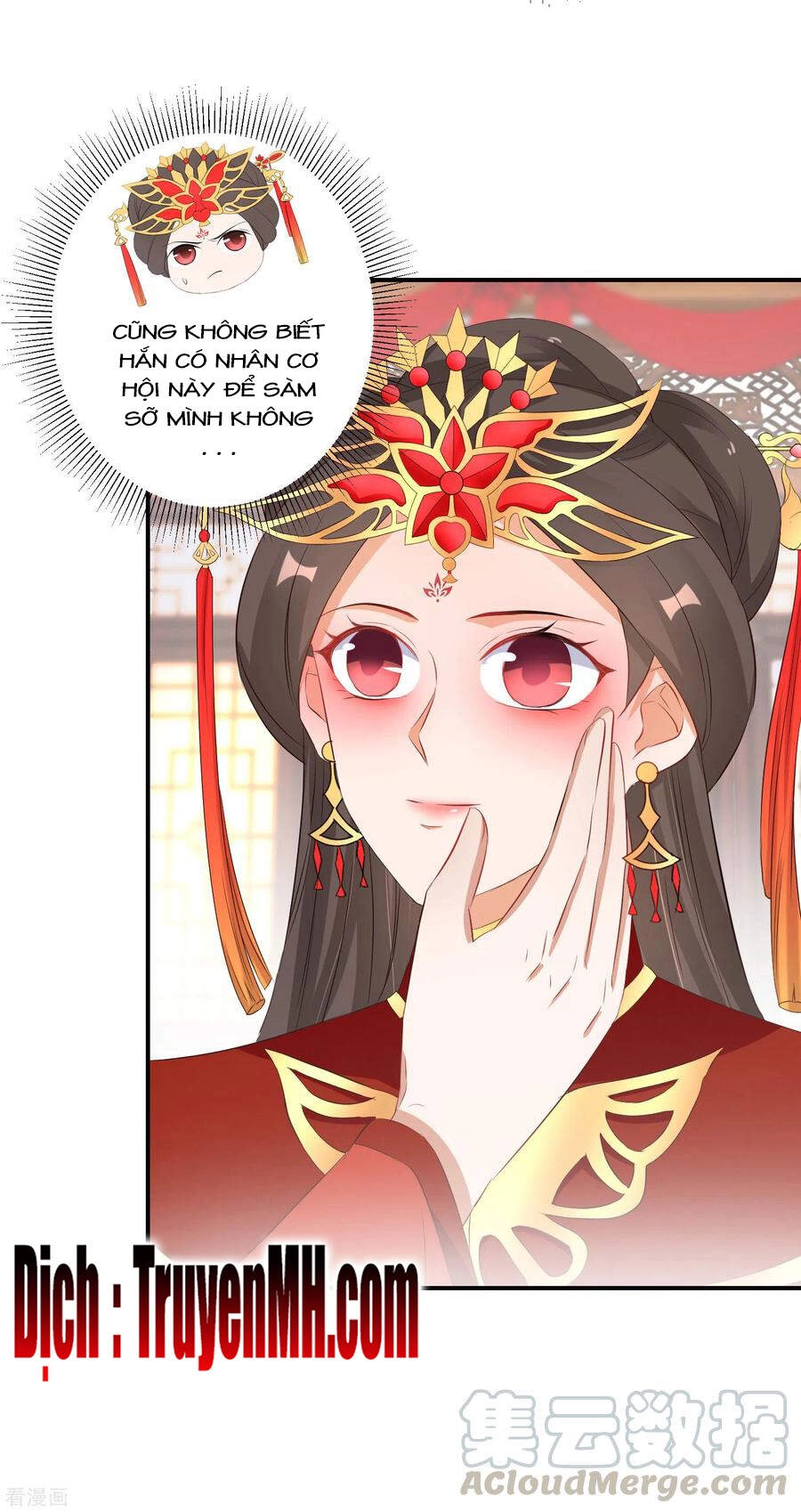 Nghịch Thiên Độc Phi Chapter 68 - 8