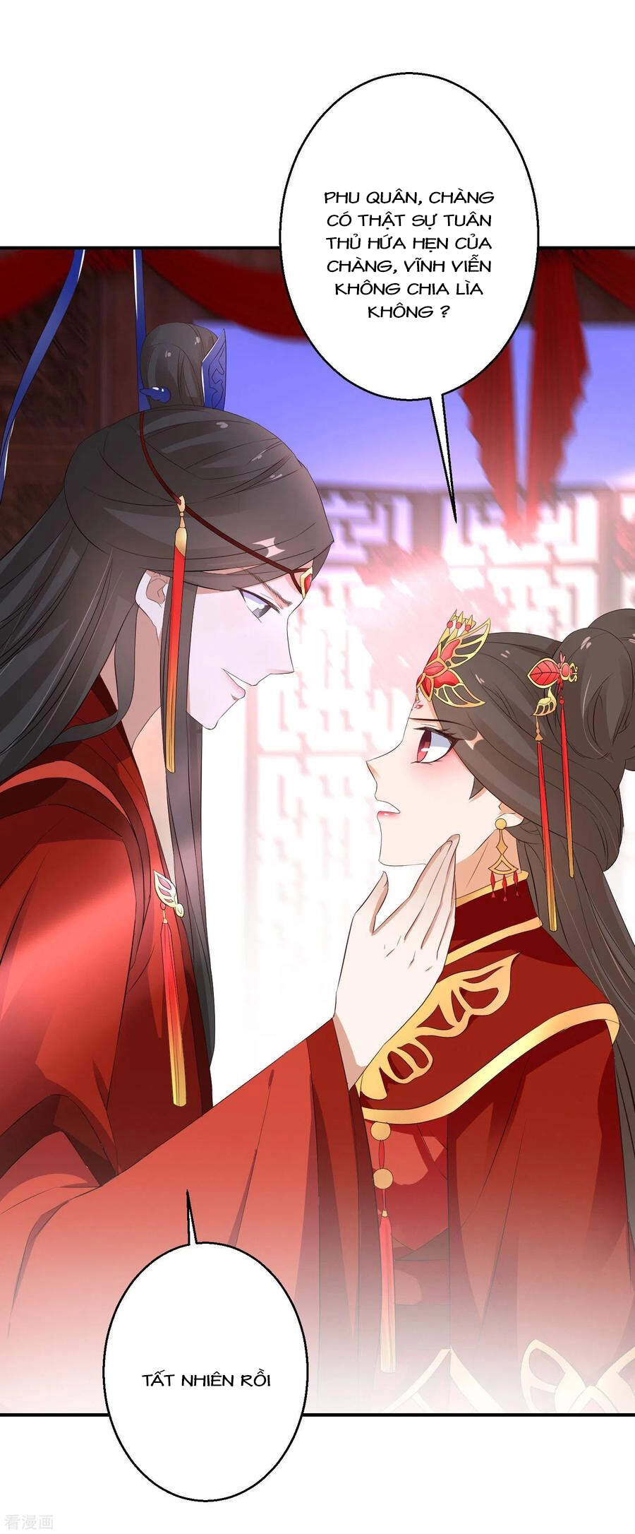 Nghịch Thiên Độc Phi Chapter 68 - 9