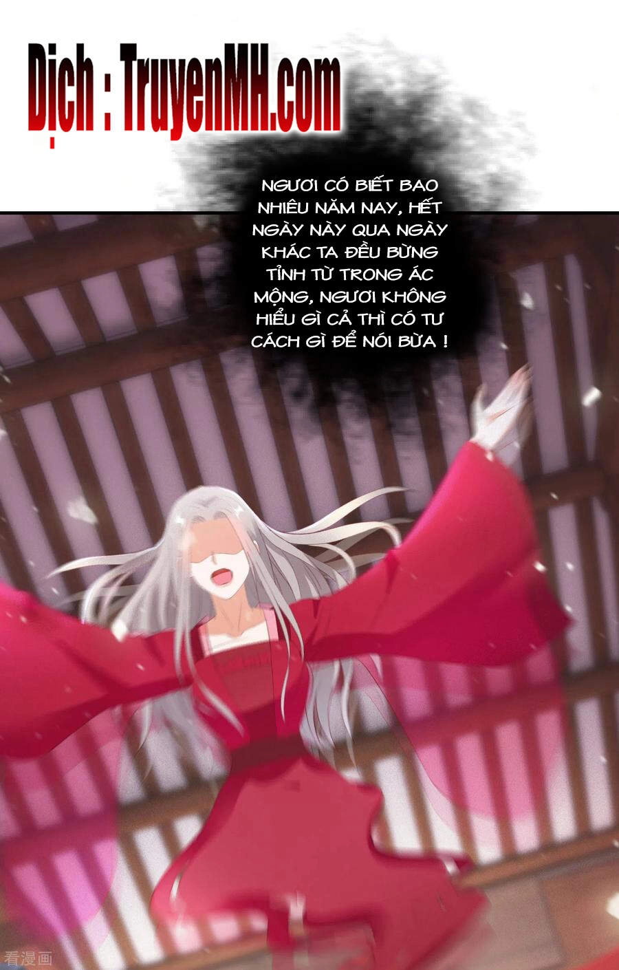 Nghịch Thiên Độc Phi Chapter 68 - 18