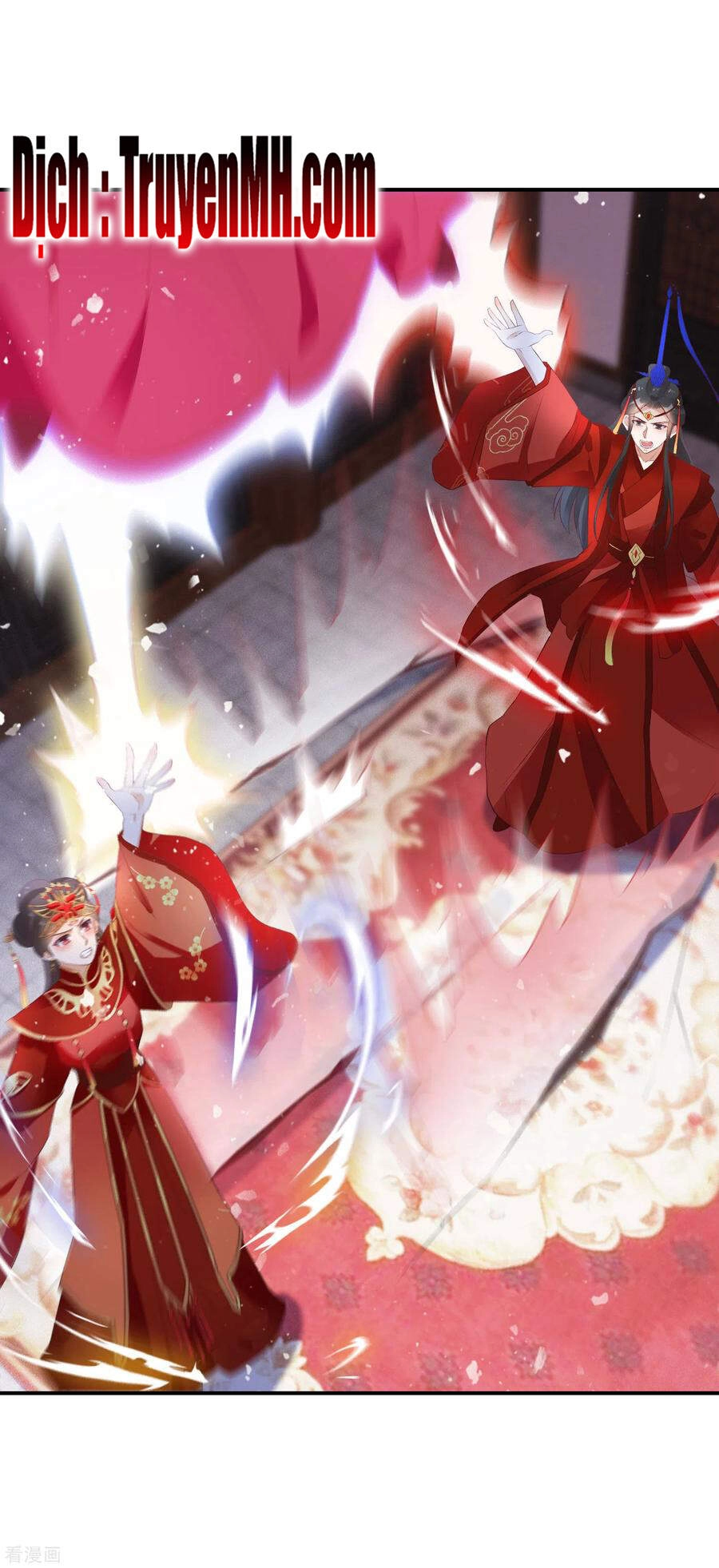 Nghịch Thiên Độc Phi Chapter 69 - 9