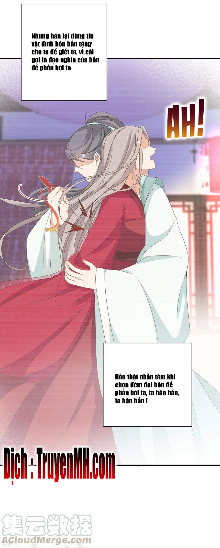 Nghịch Thiên Độc Phi Chapter 69 - 17