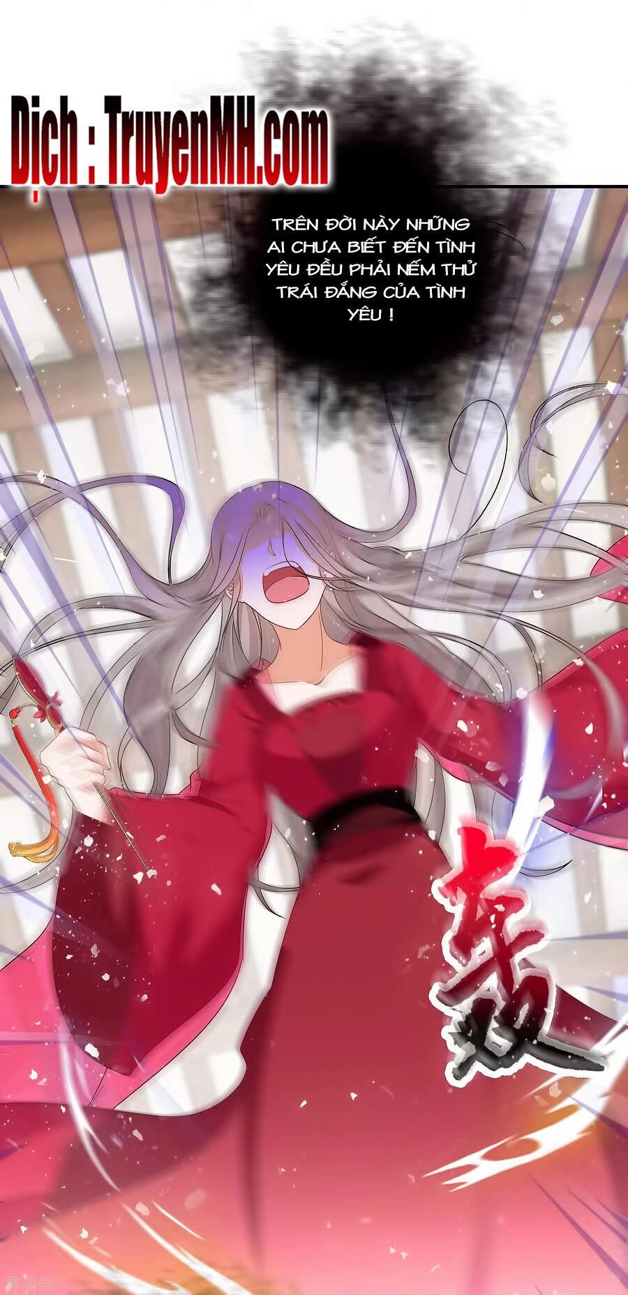 Nghịch Thiên Độc Phi Chapter 69 - 19